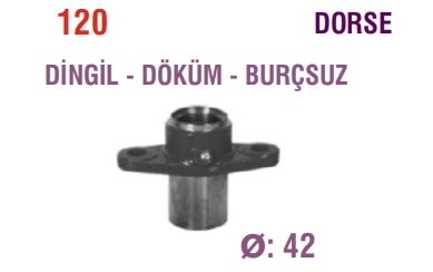 TABLA BORUSU DORSE DİNGİL