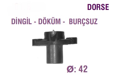 TABLA BORUSU D.DİNGİL 42LİK ÖZKOÇ