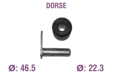 TABLA MAKARASI KİLİTLİ DORSE 