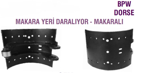 FREN PABUCU 300/200 BP 1A 1K MAKARALI