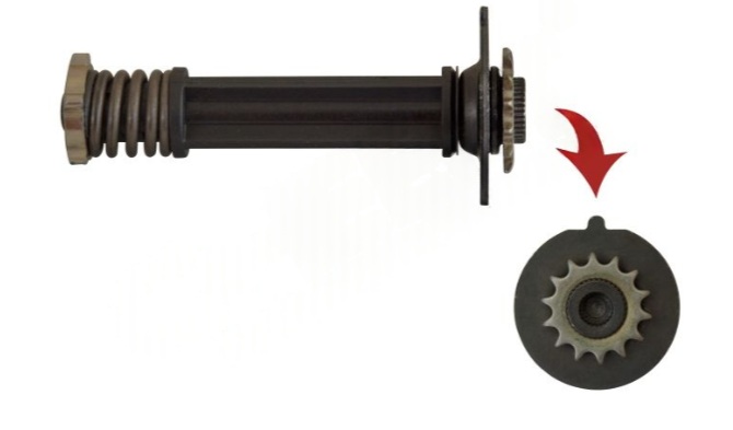 YAYLI SABİT AYAR MEKANİZMASI YENİ TİP