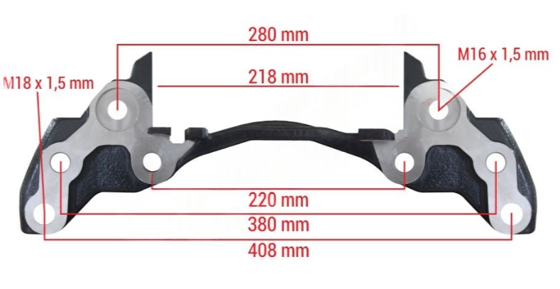  MAX 22 TAŞIYICI SOL