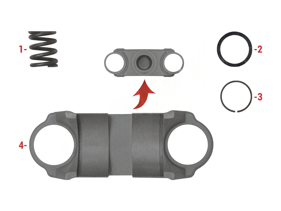 MODULX GEN-2 AYAR TAŞIYICI TK