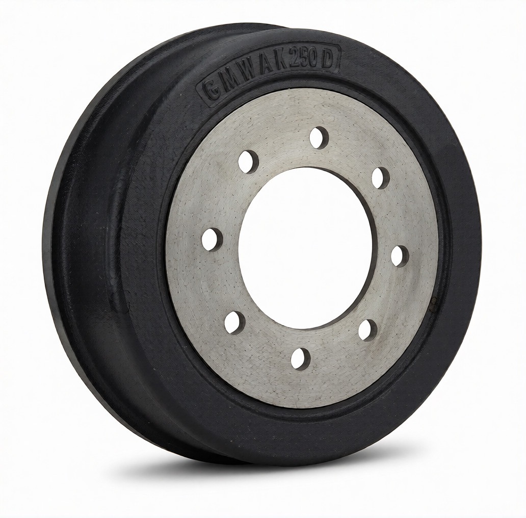 D250 HHG ARKA FREN KAMPANASI DÖKÜM