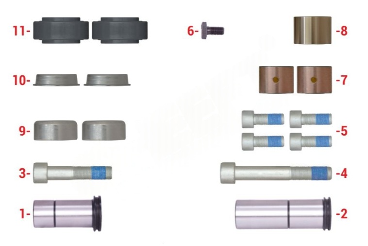 KALİPER PERNO TM. TK.