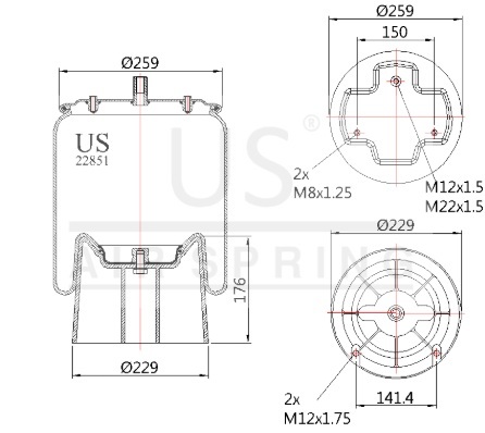24582 K01 SÜS.KÖRÜĞÜ KOMPLE