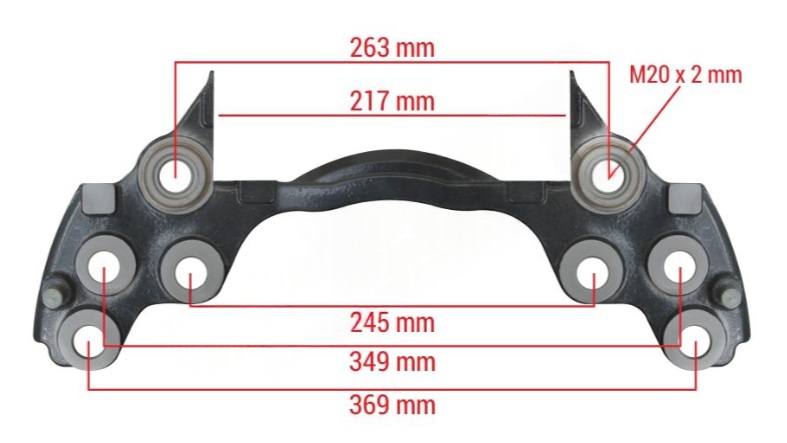 DUCO 19 INC SAĞ SOL TAŞIYICI