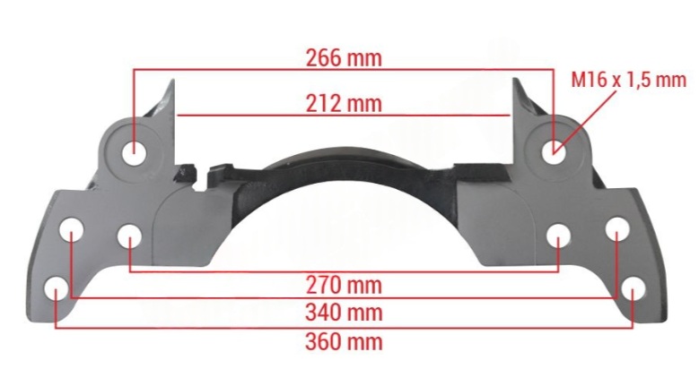PAN 19 TAŞIYICI SOL