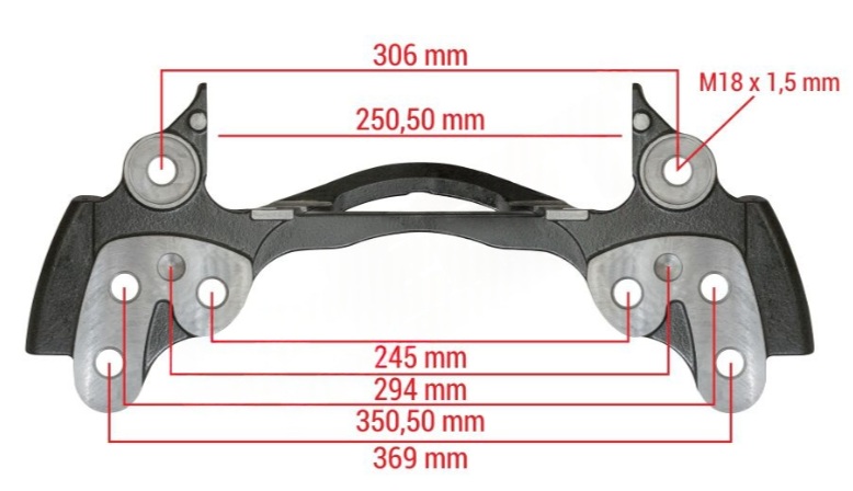 ELSA 2 RNLT 420 SAĞ-SOL TAŞIYICI