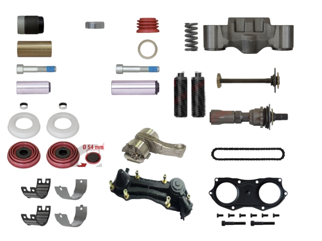 KALİPER SETİ KNR Y.MOD.(11 PARÇA)