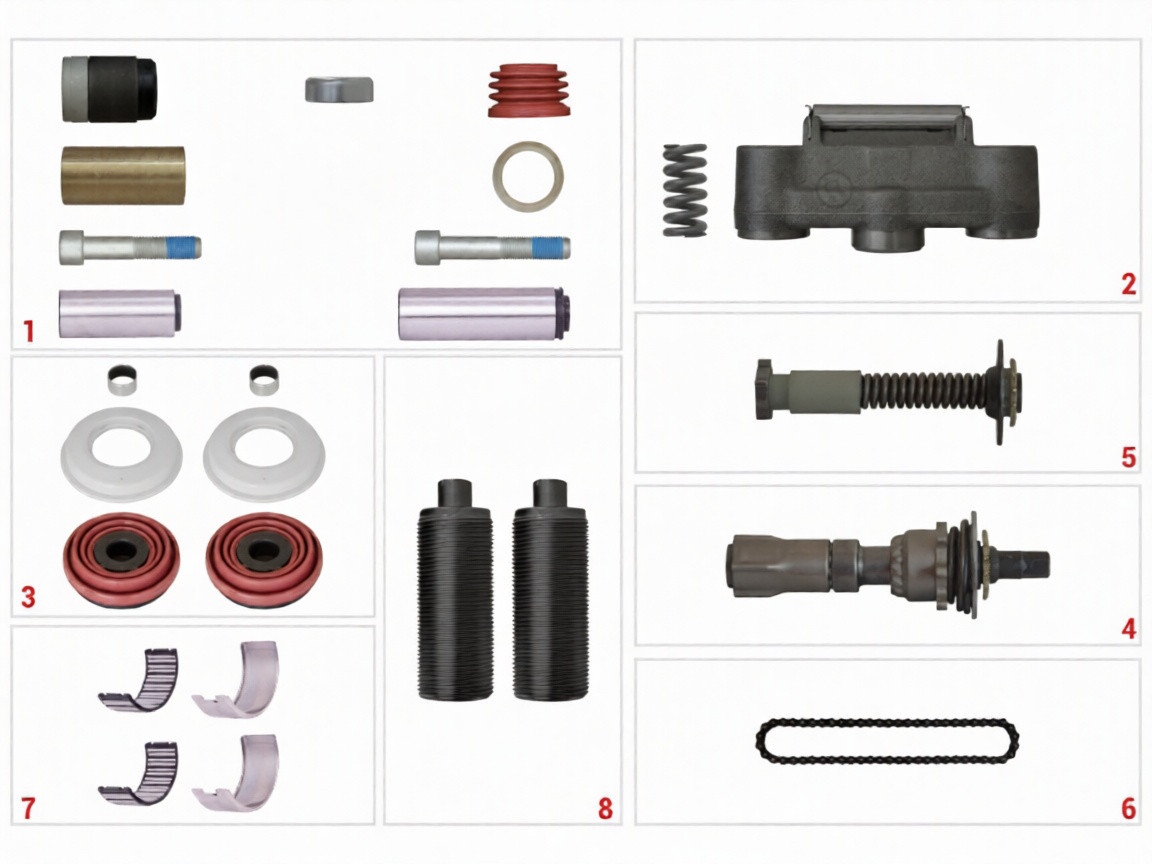 MN TGA SET (KNR TİPİ SN6-7 SK-7)