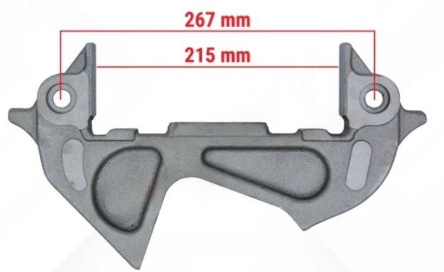 BP KALİPER TAŞIYICI Y.M