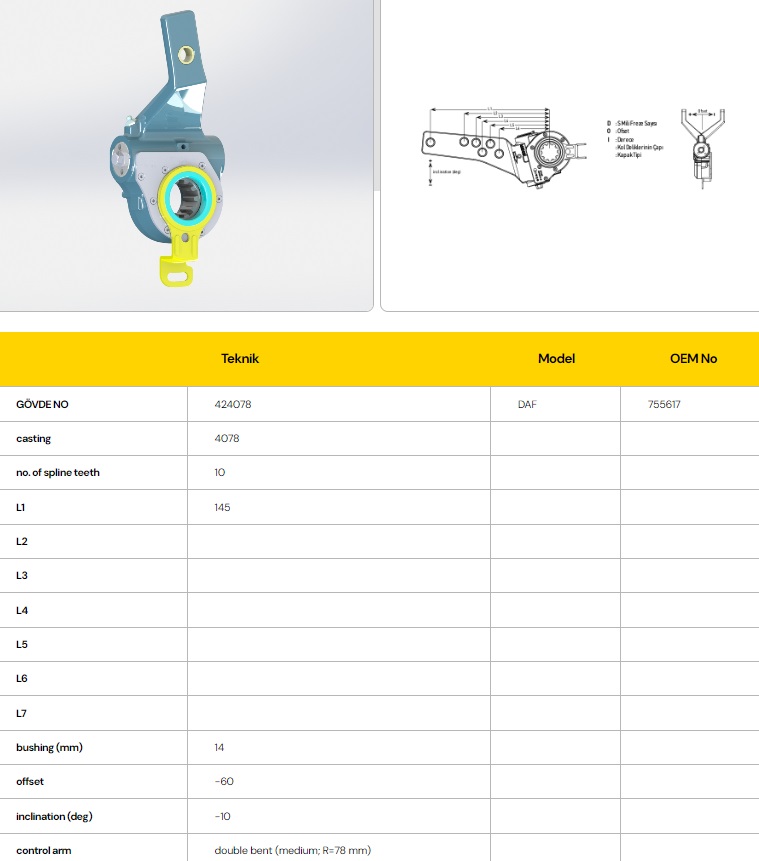 EKER 424078 DAF CIRCIRI