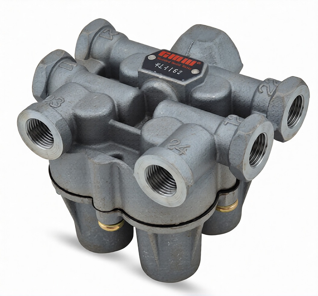 DAĞITICI VENTİL DAR DELİK - VL 4162