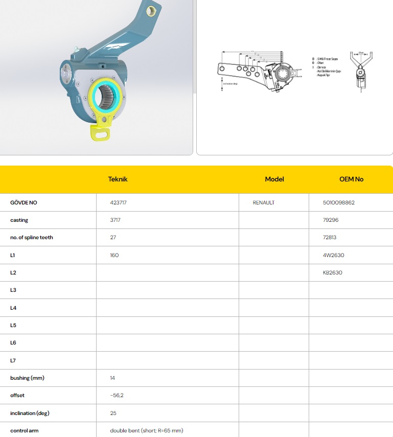 EKER 423717 RENAULT OTOM.CIRCIR SOL