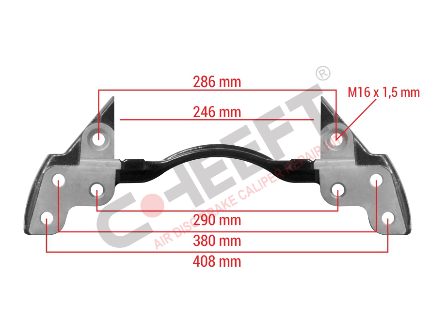 TAŞIYICI CONECTO OTOBUS 22,5 SAĞ&SOL