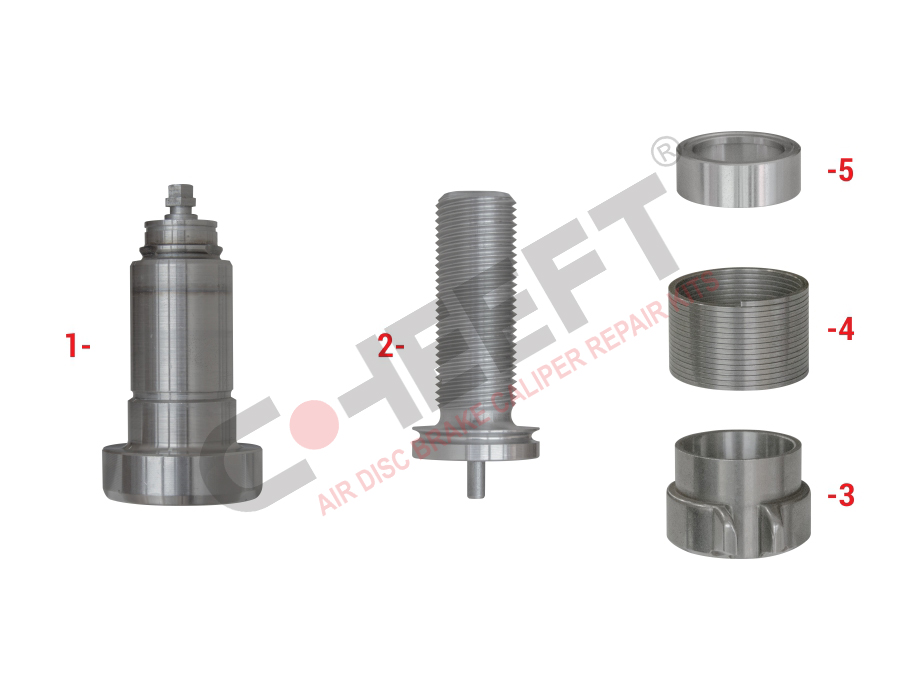 MAXX22T AYAR MEKANİZMASI TK