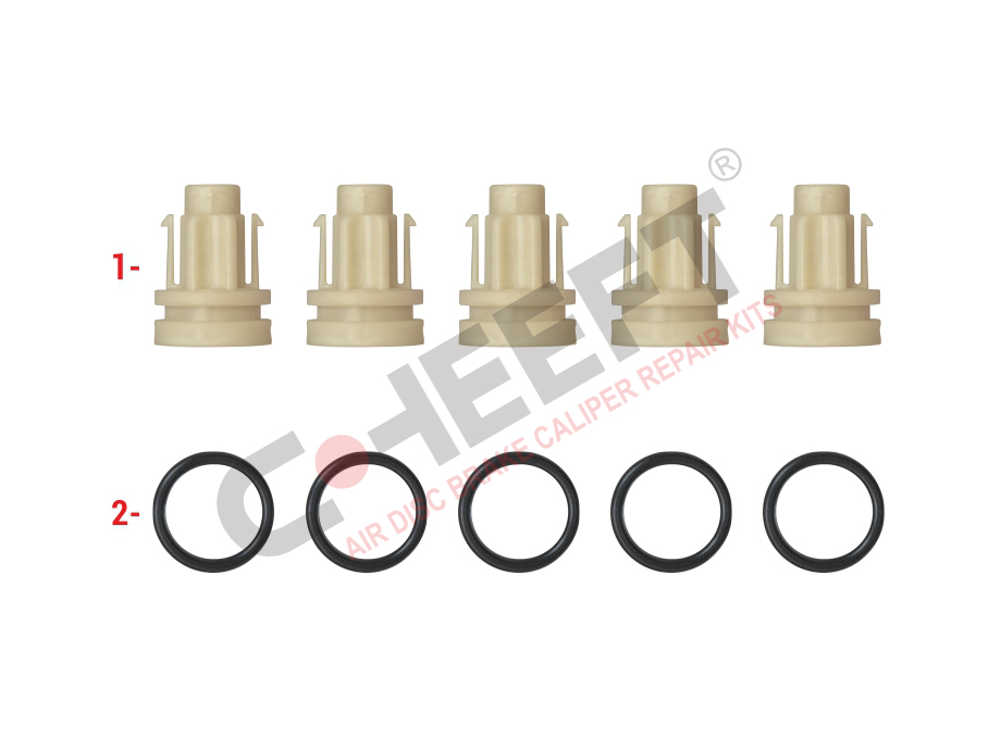 SF HDX MODUL T DİŞLİ PLASTİĞİ BEYAZ