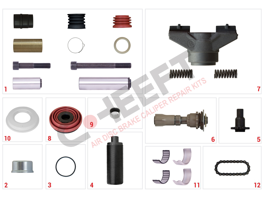 SB5 12-160 TGL MN SET