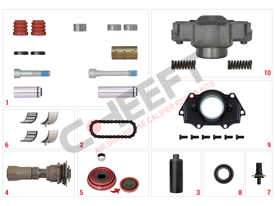SN5 12-180 TGL MN SET