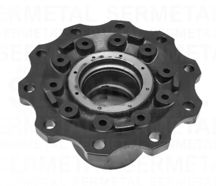 PORYA AXL MERCEDES TİPİ