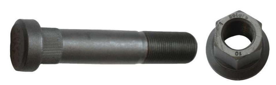 BİJON FREZELİ 22*1,5 110MM (22,50) DPS Lİ