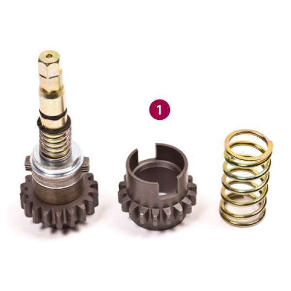 KALİPER AYAR MEKANİZMASI SOL MRT