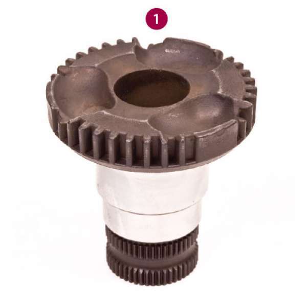 KALİPER ŞAFTI SAĞ MRT