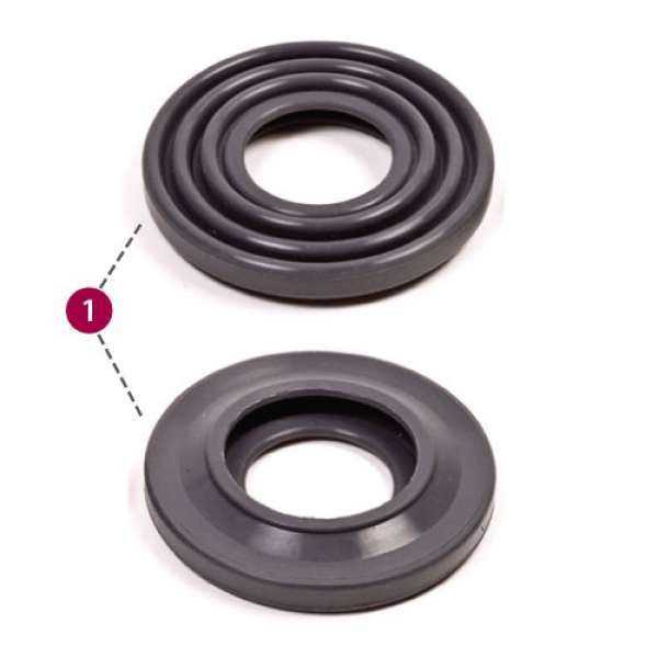 KALİPER TOZ LASTİĞİ MRT