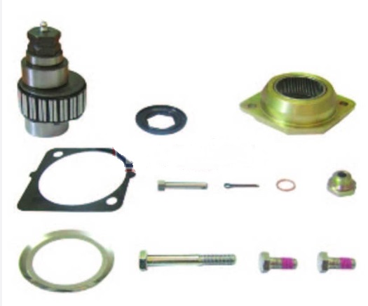 DX 195/225 SFT KAPAK SETİ