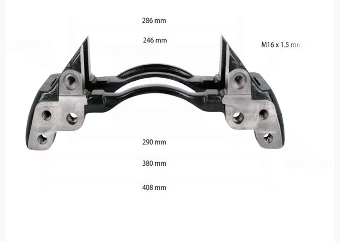 KALİPER SEMERİ KNR 