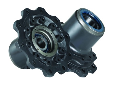 KOGEL E.MODEL DİSKLİ DİNGİL RULMANLI PORYA