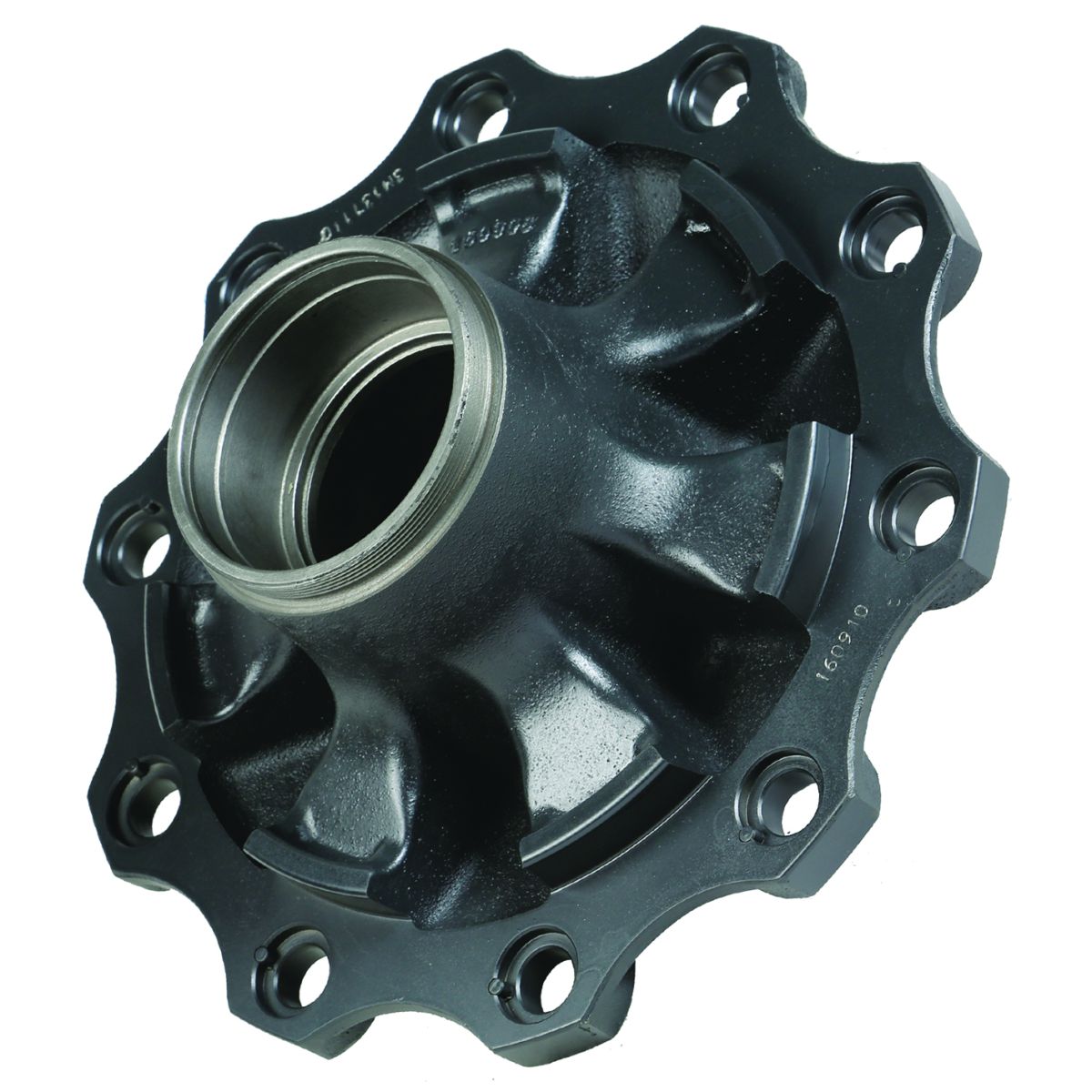 9 TON PİLOT(TIRSAN PİMLİ125X2) RULMANLI PORYA