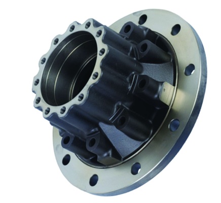 TGA230 ÇEKİCİ DİSKLİ AKİSLİ PORYA