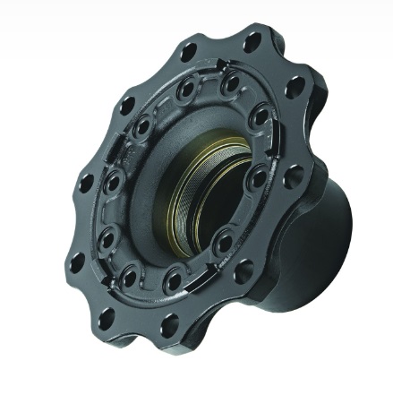 SCANİA DUBLE BİLYA YENİ TİP DİSKLİ ÖN YİV KAPAKLI 