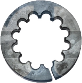 PAFTA DİŞ AÇMA 72 MM SOL