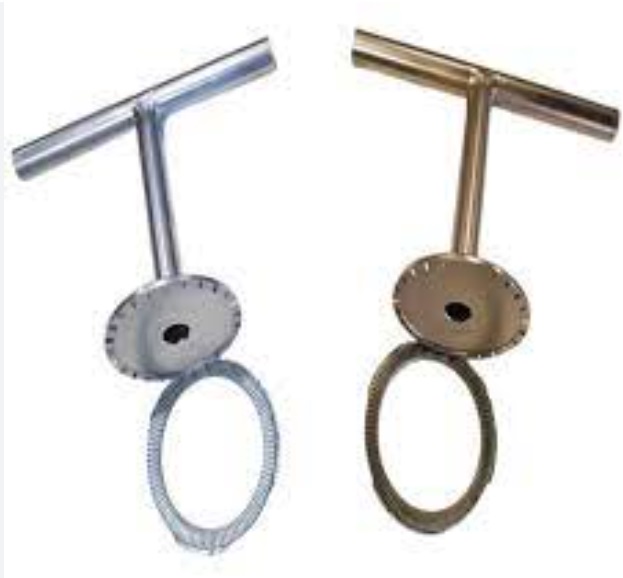 ABS ÇEMBERİ TAKMA ANAHTARI