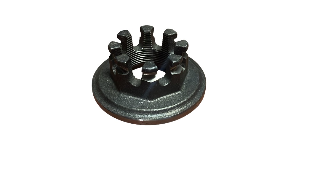 AKİS SOMUNU İSPİT İ.Y DÖK O.KOÇ 14 TON