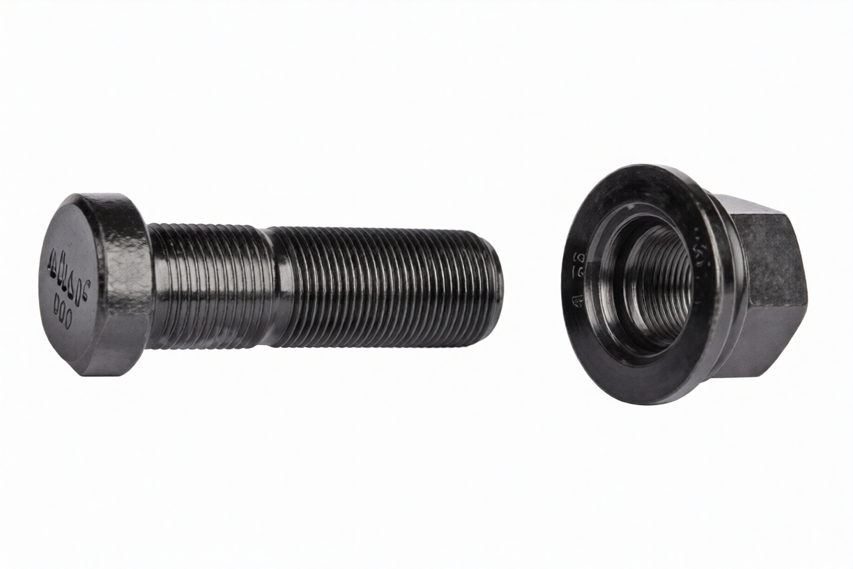 BİJON MERCEDES AXOR ÖN  