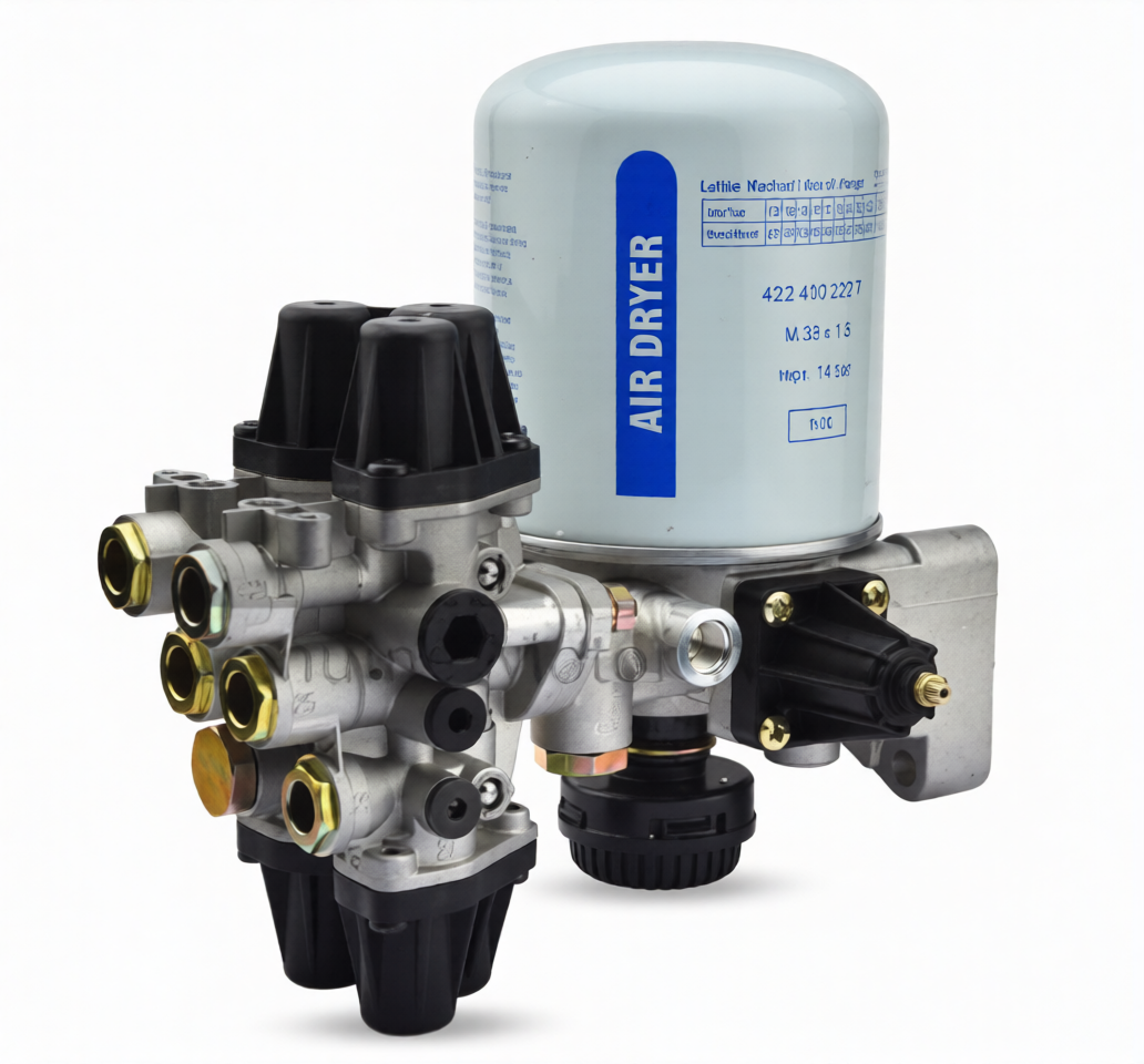 ACTROS KOMPLE KURUTUCULU FİLTRE SENSÖRSÜZ