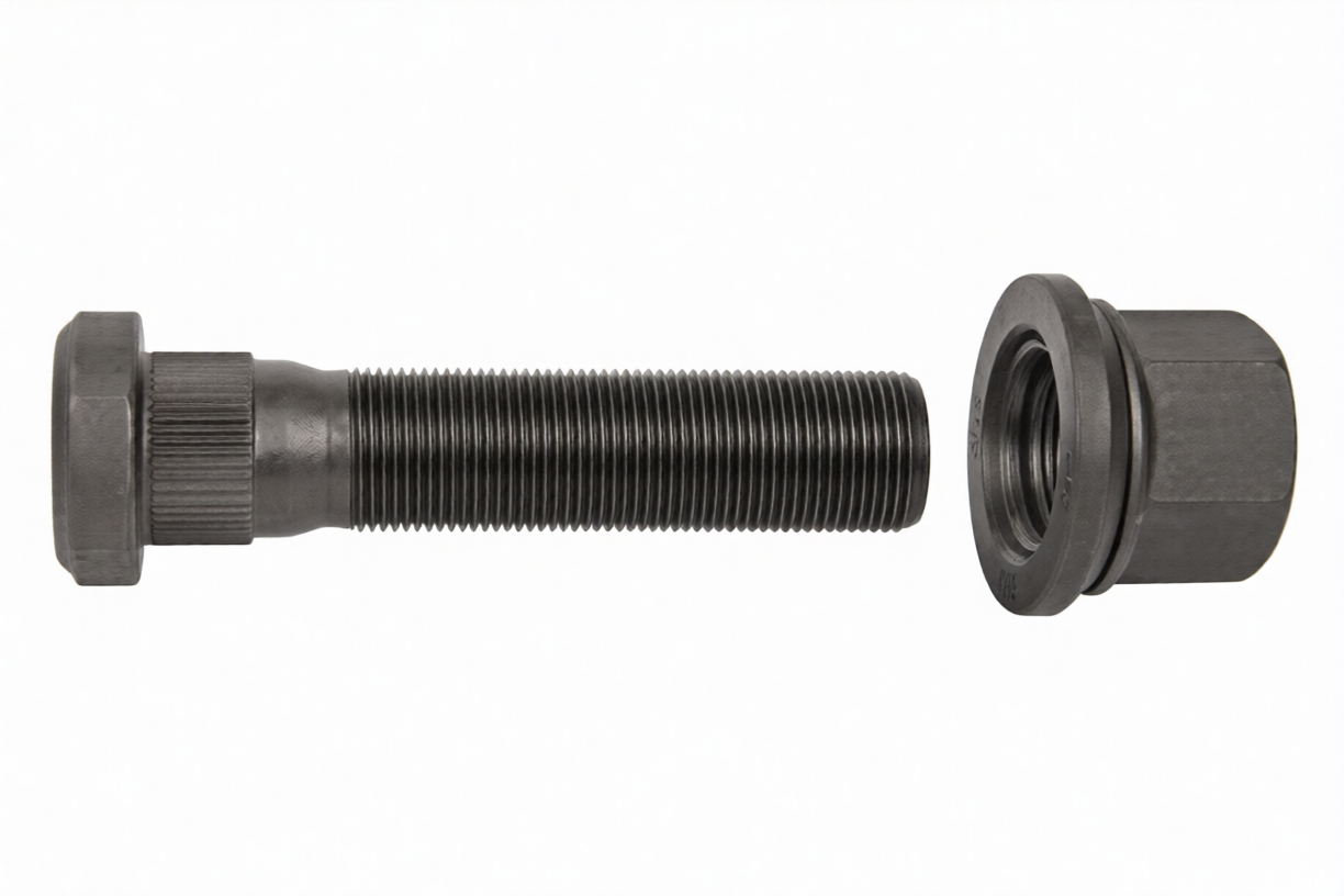 BİJON 3430 CARGO ARKA  